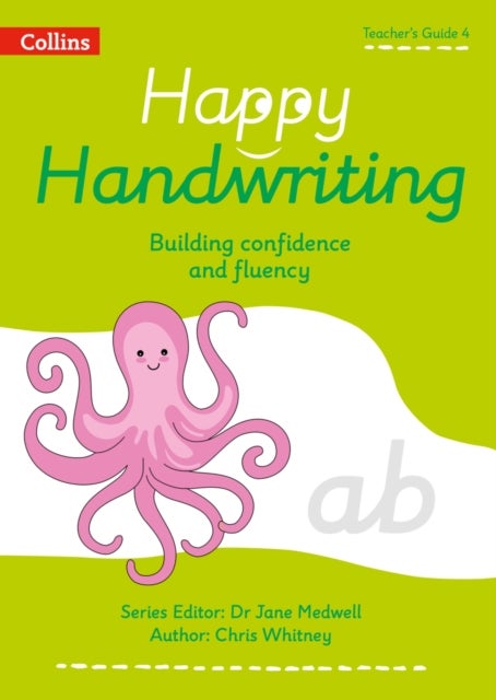 HAPPY HANDWRITING_TG 4