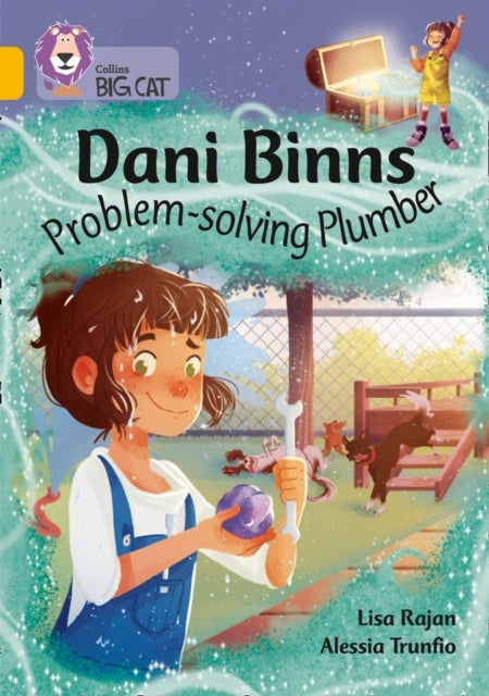 BIG CAT_DANI BINNS PLUMBER - Band 09/Gold