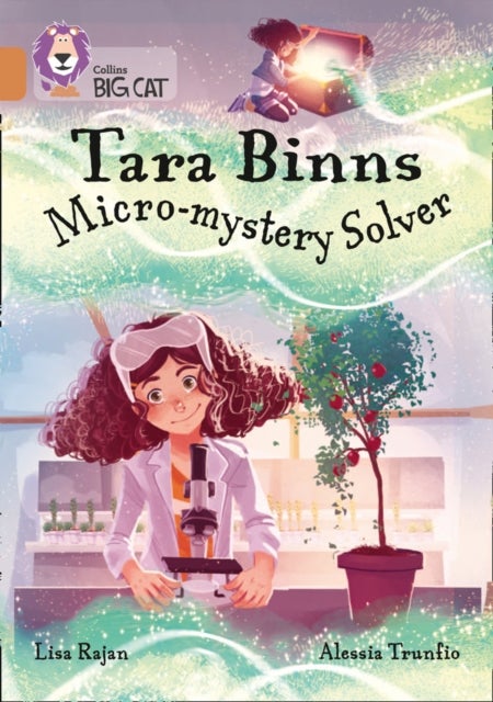 BIG CAT_TARA BINNS MICRO-MYS - Band 12/Copper