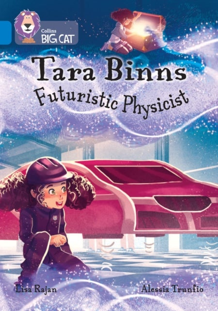 BIG CAT_TARA BINNS PHYSICIST - Band 16/Sapphire