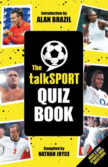 TALKSPORT QUIZ BK PB