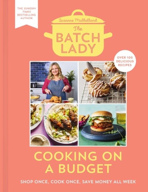BATCH LADY COOKING ON BUDGE HB