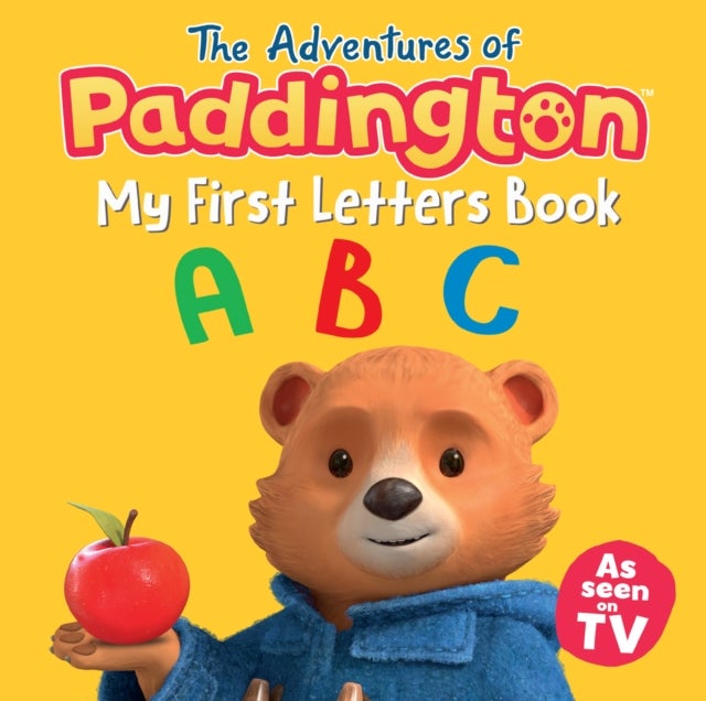 ADVENTURE_MY FIRST LETTERS BRD