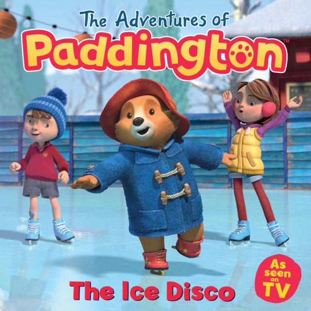 ADVENTURES OF PAD_ICE DISCO PB