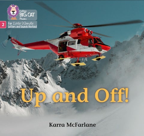 Up and Off - Phase 2 Set 4