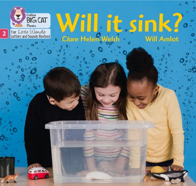 Will it sink? - Phase 2 Set 5