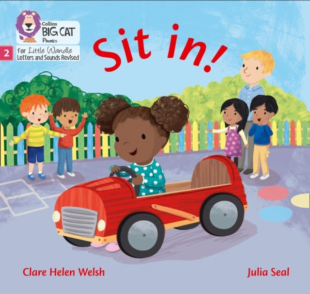Sit in! - Phase 2 Set 2