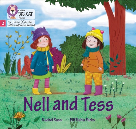 Nell and Tess - Phase 2 Set 4