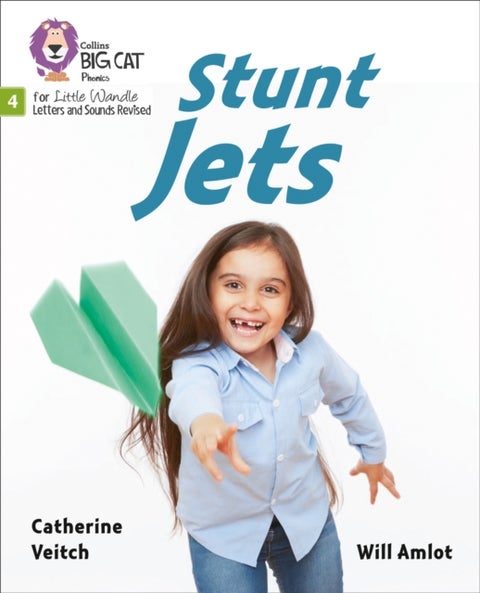Stunt Jets - Phase 4 Set 1