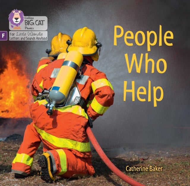People Who Help - Foundations for Phonics