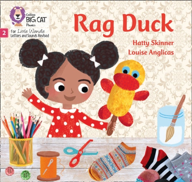 Rag Duck - Phase 2 Set 4