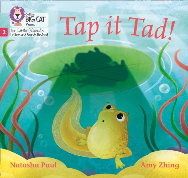 Tap it Tad! - Phase 2 Set 2