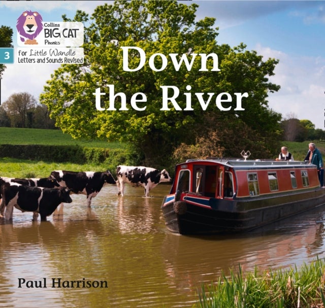 BIG CAT LW L&S _DOWN RIVER - Phase 3 Set 2