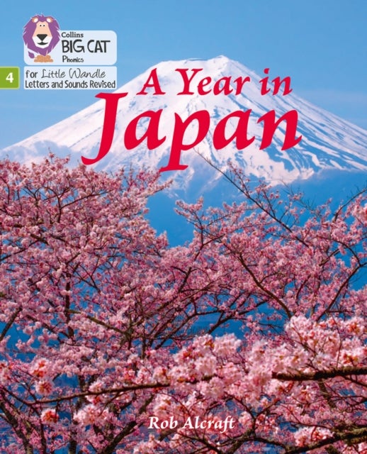 BIG CAT LW L&S _YEAR JAPAN - Phase 4 Set 2