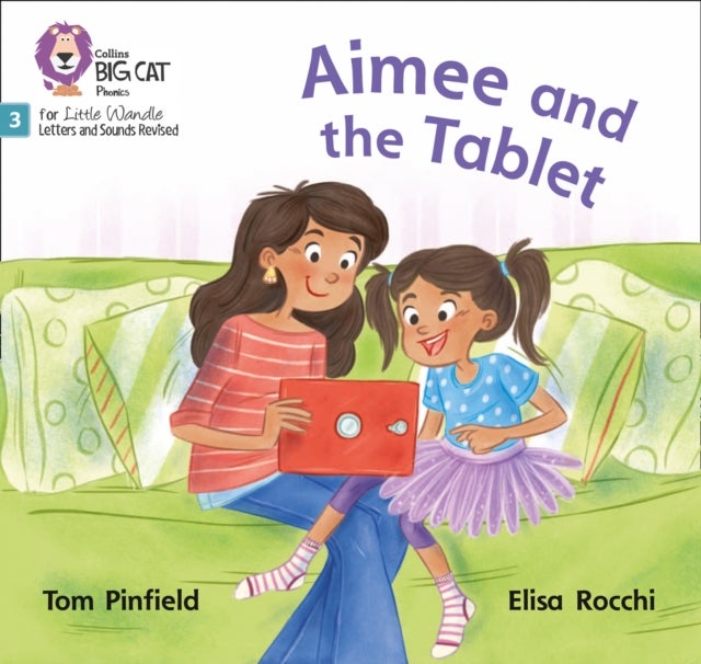 BIG CAT LW L&S _AIMEE TABLET - Phase 3 Set 2