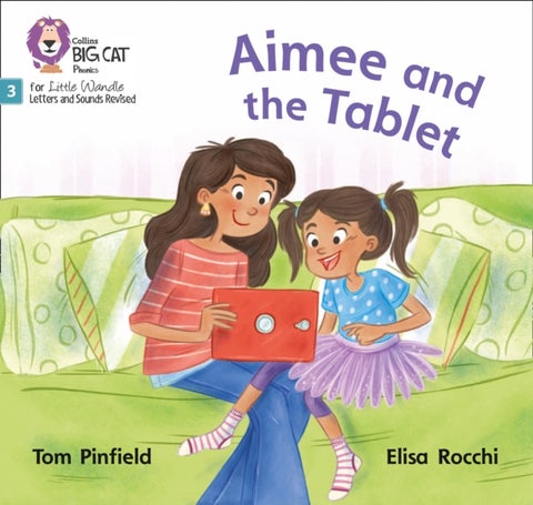 BIG CAT LW L&S _AIMEE TABLET - Phase 3 Set 2