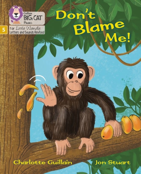 Don't Blame Me! - Phase 5 Set 3