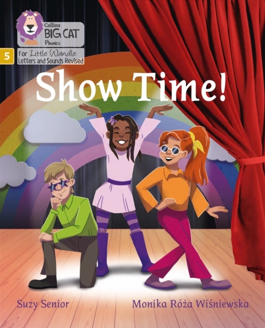 Show Time - Phase 5 Set 3