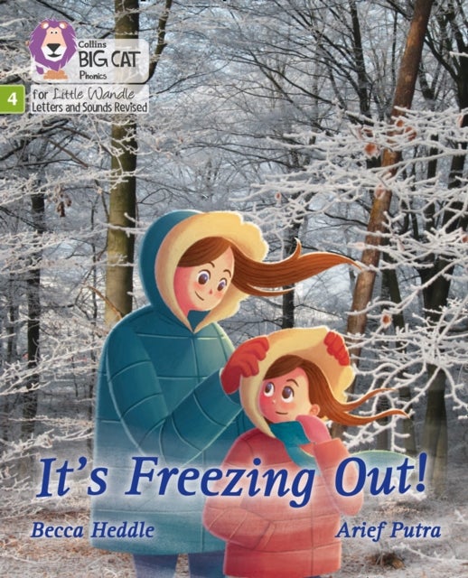 BIG CAT LW L&S _ITS FREEZING - Phase 4 Set 2