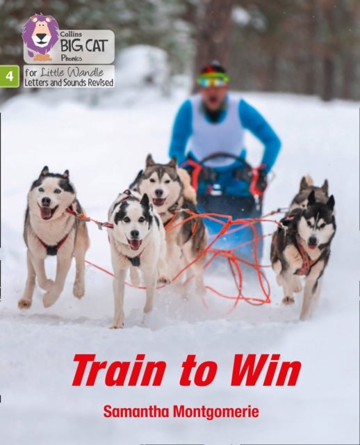 BIG CAT LW L&S _TRAIN TO WIN