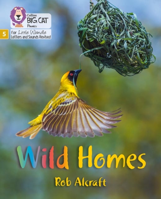 Wild Homes - Phase 5 Set 2