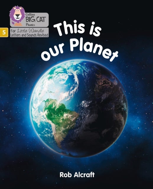 This is Our Planet - Phase 5 Set 2