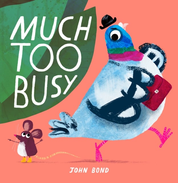 MUCH TOO BUSY PB