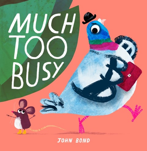 MUCH TOO BUSY PB