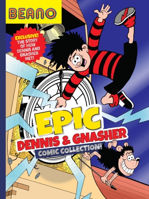 BEANO EPIC DENNIS_BEANO COL HB
