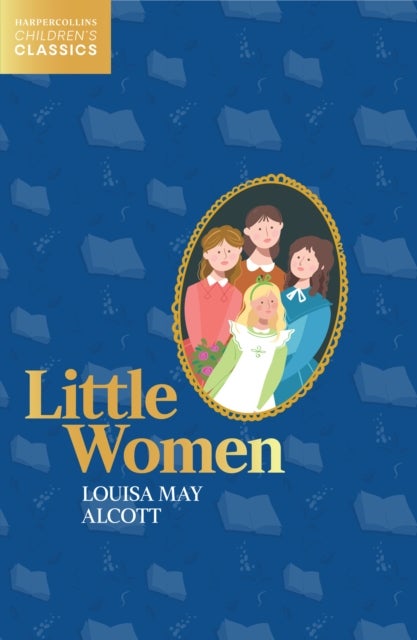 LITTLE WOMEN_HARPERCOLLINS PB