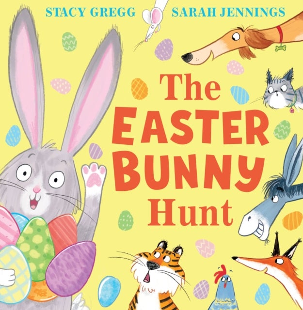 EASTER BUNNY HUNT PB