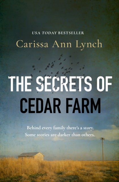 SECRETS OF CEDAR FARM PB