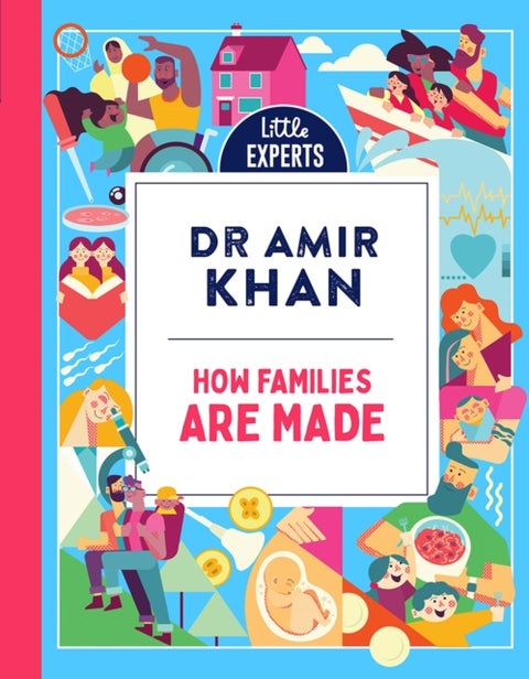 HOW FAMILIES ARE_LITTLE EXP HB
