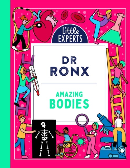 AMAZING BODIES_LITTLE EXPER HB