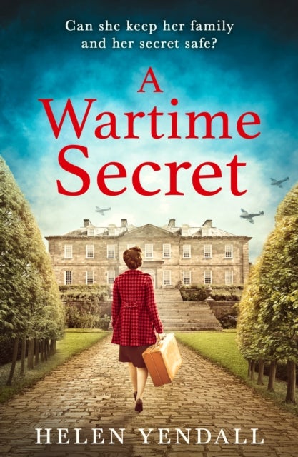 WARTIME SECRET PB
