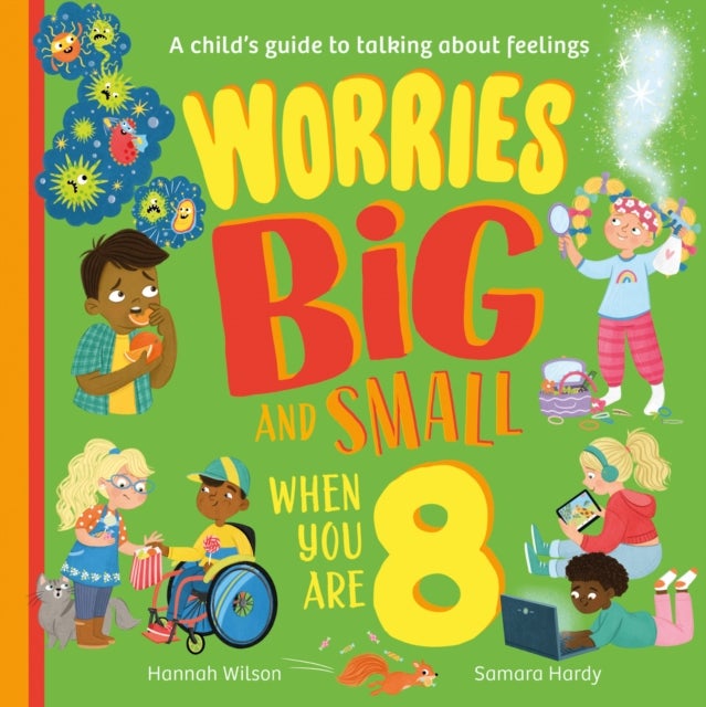 WORRIES BIG & SMALL WHEN PB