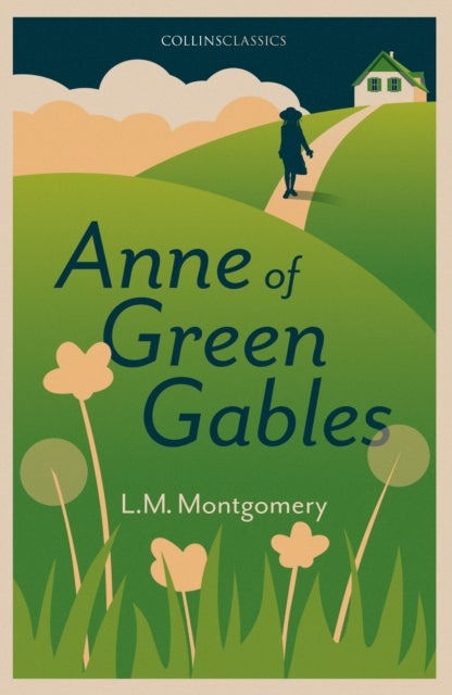 XANNE OF GREEN_CLASSICS PB