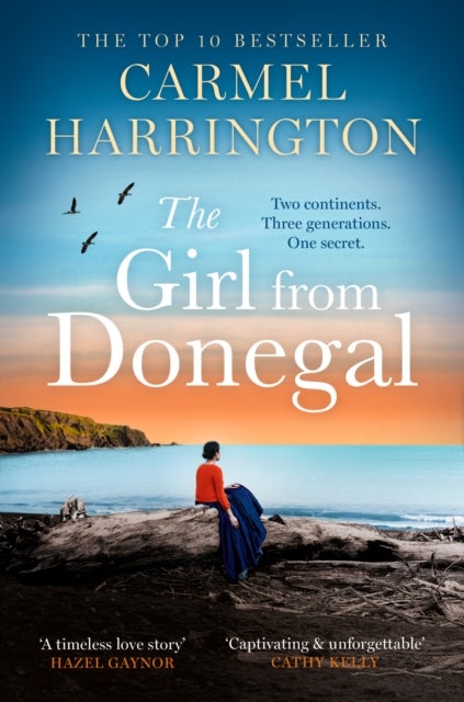 GIRL FROM DONEGAL PB