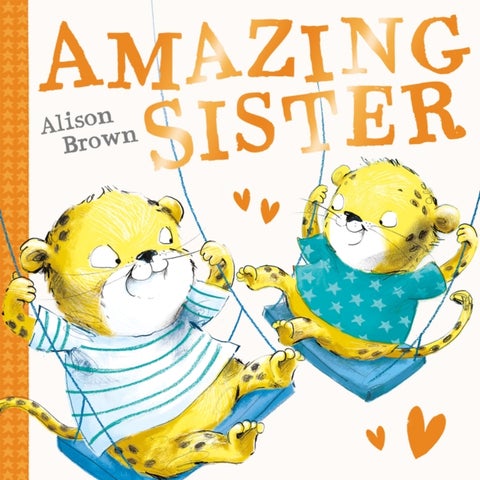 AMAZING SISTER PB