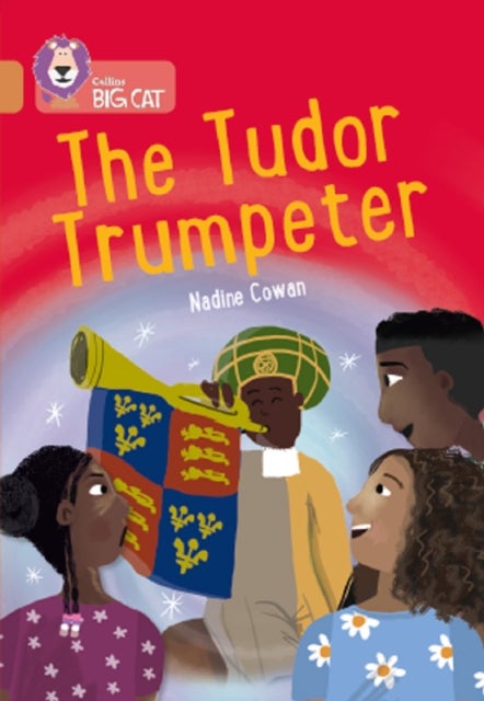 BIG CAT_TUDOR TRUMPETER - Band 12/Copper