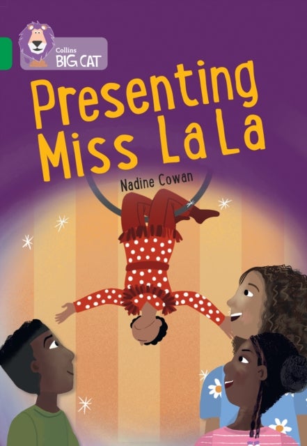 BIG CAT_MISS LA LA - Band 15/Emerald