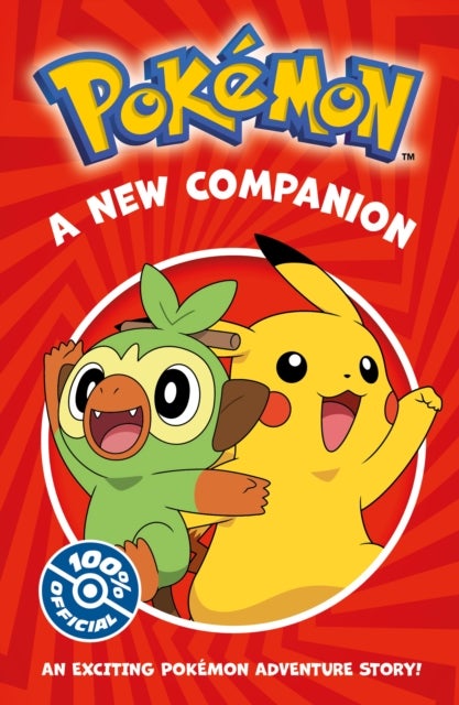 POKMON NEW COMPANION CHAPTE PB