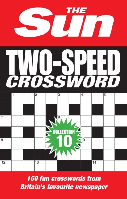 SUN TWO-SPEED XWORD 10 PB