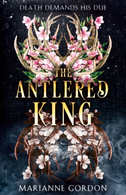 ANTLERED KING_RAVENS TRADE2 PB