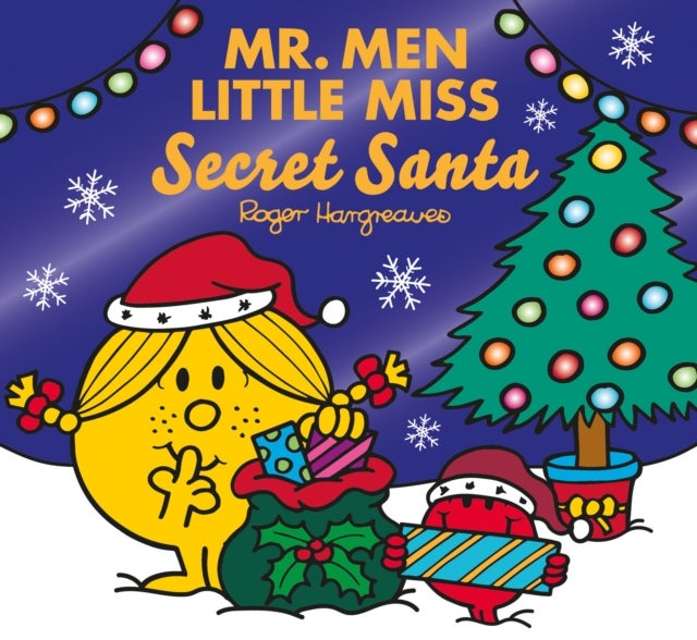 MR MEN LITTLE_MR MEN & LITT PB