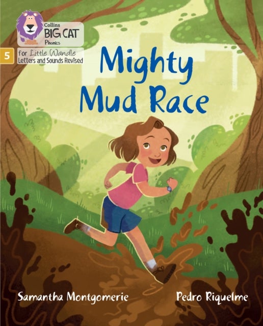 BIG CAT LW L&S_MIGHTY MUD - Phase 5 Set 3