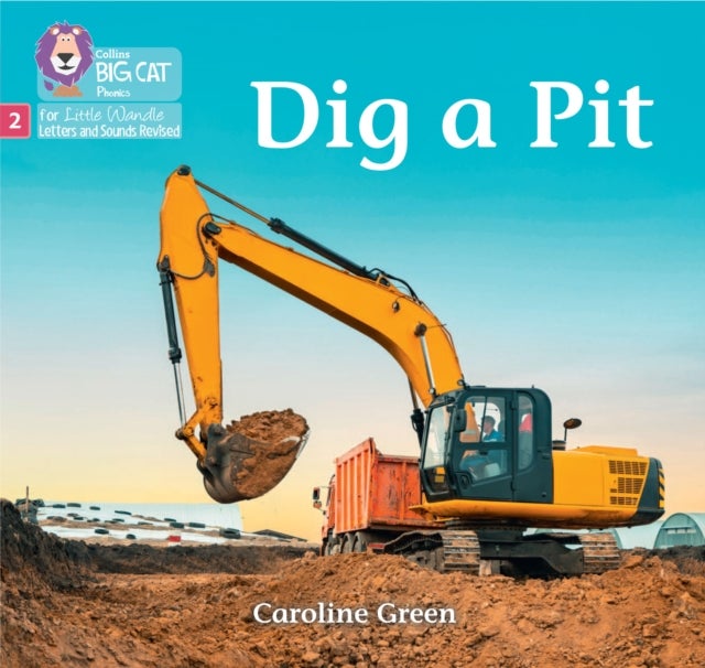 Dig a Pit - Phase 2 Set 4