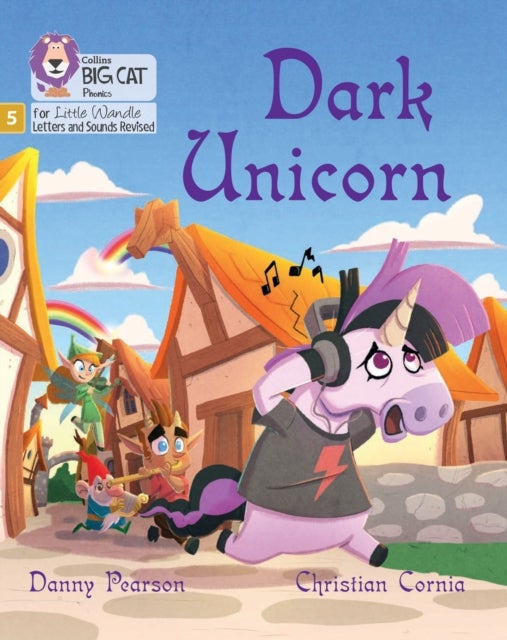 BIG CAT LW L&S_DARK UNICORN - Phase 5 Set 1