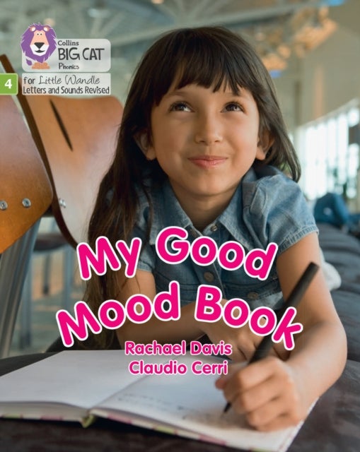 My Good Mood Book - Phase 4 Set 2 Stretch and Challenge