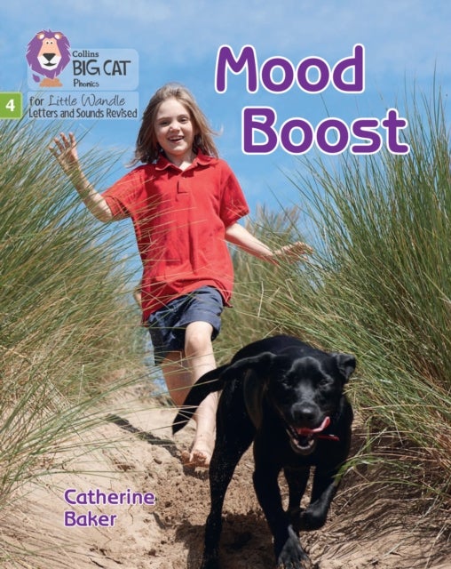 BIG CAT LW L&S_MOOD BOOST - Phase 4 Set 2 Stretch and Challenge